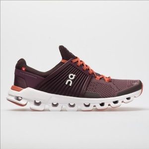 ON Running • Cloudswift Plum Dawn Sneakers